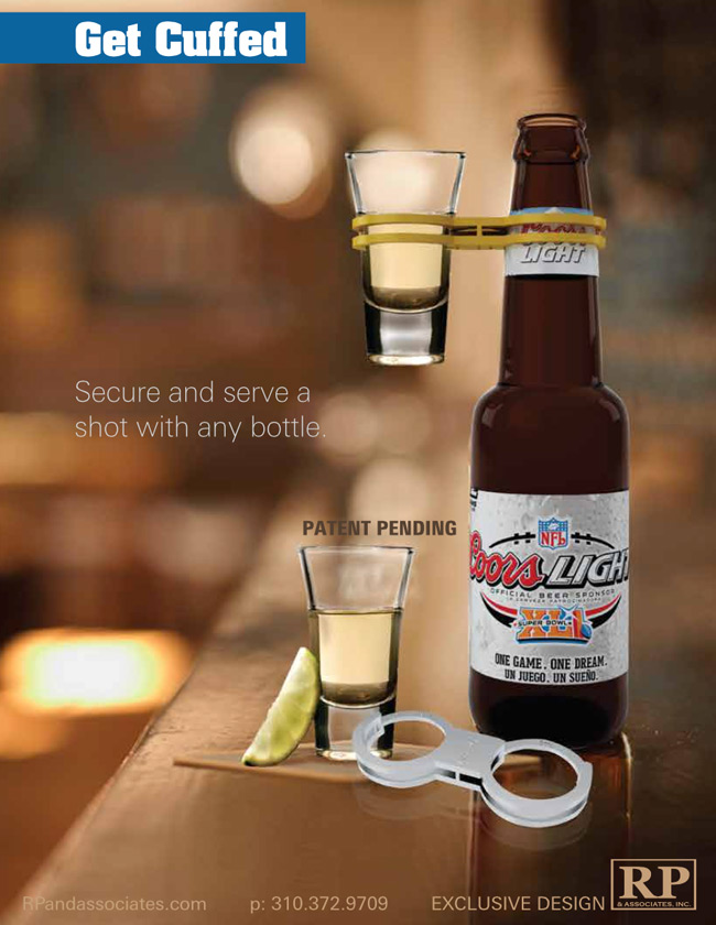 Beer Promotional Items